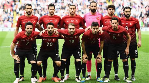 Türkei nationalmannschaft